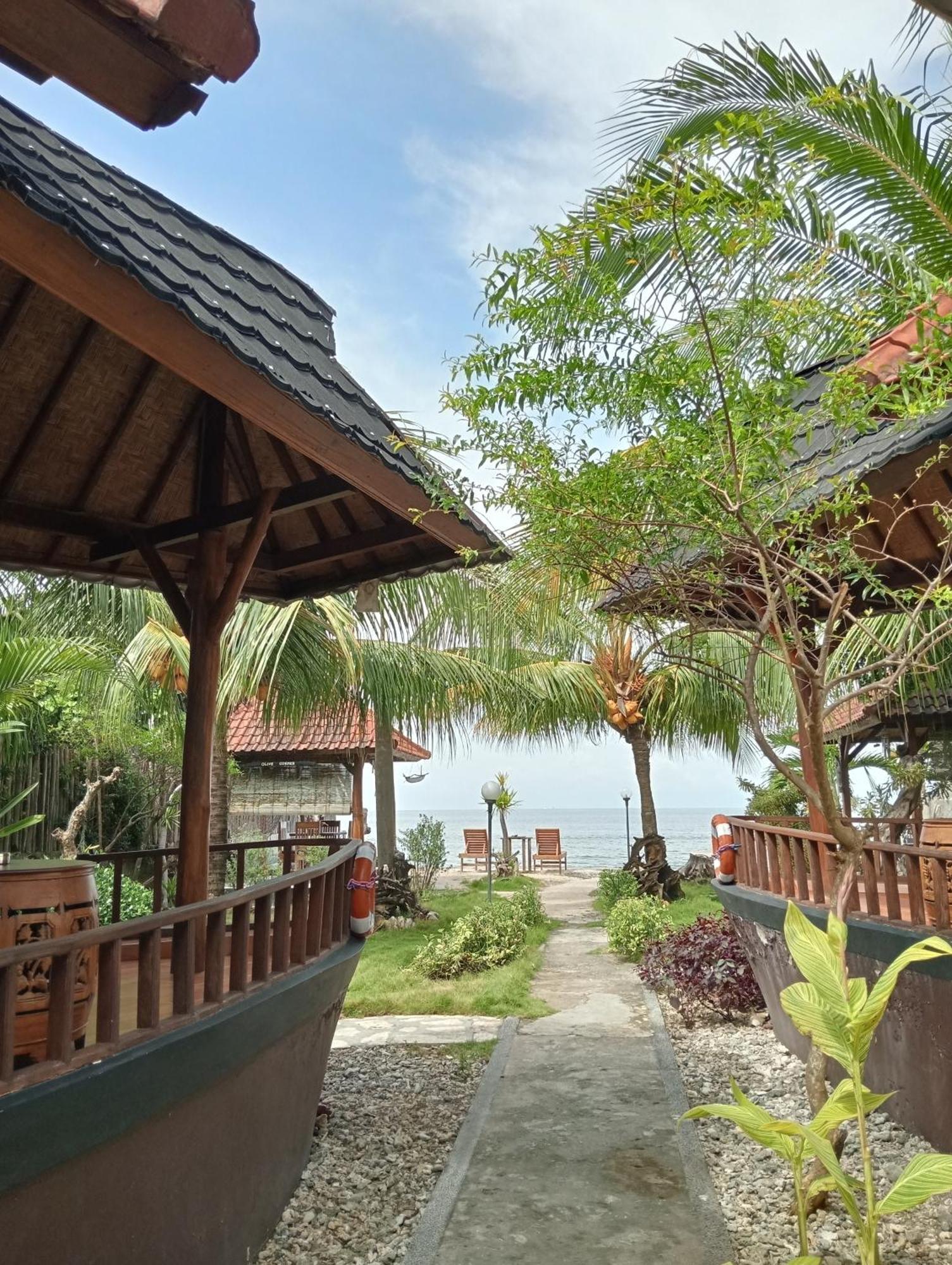 Batununggul The Umah Prahu酒店 外观 照片