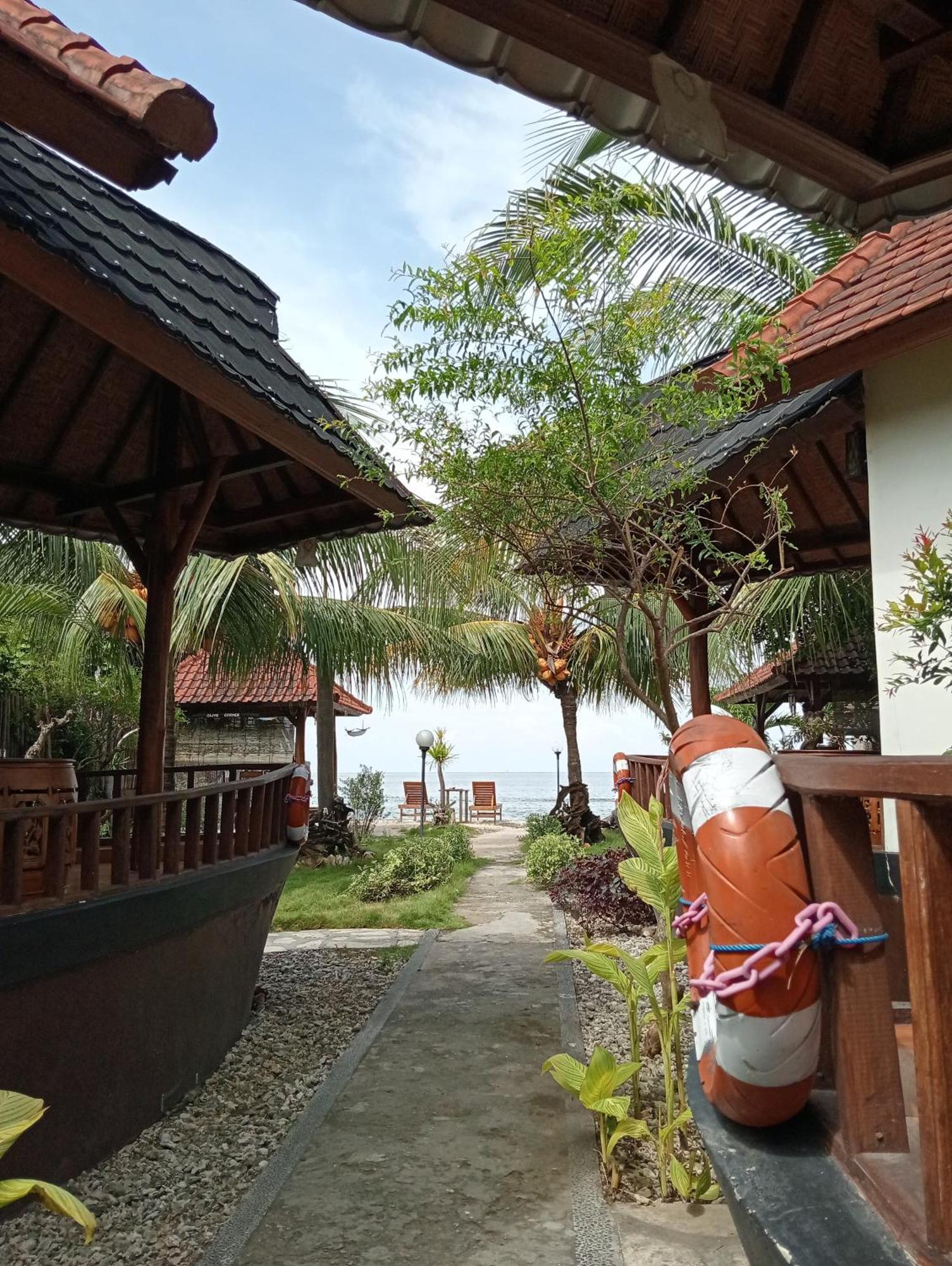 Batununggul The Umah Prahu酒店 外观 照片