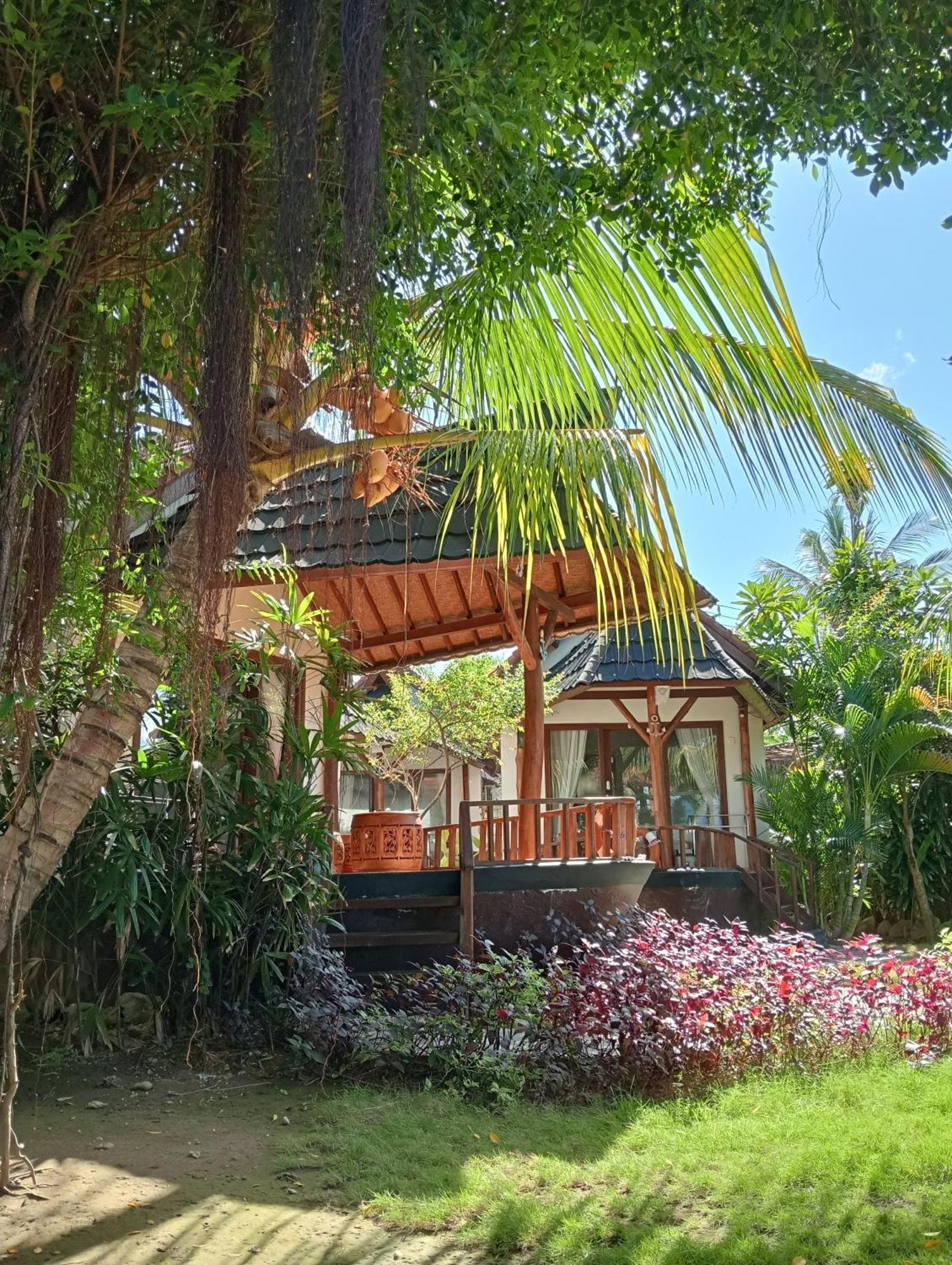 Batununggul The Umah Prahu酒店 外观 照片